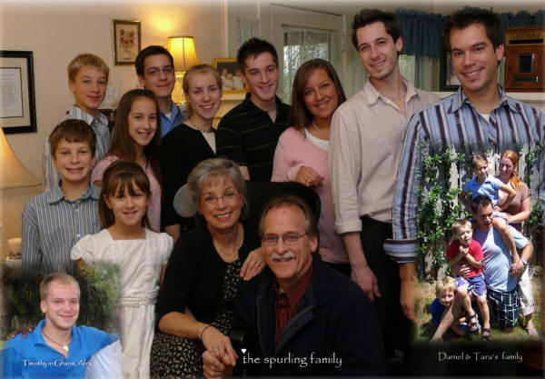 spurling family 2008