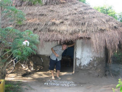 volta hut