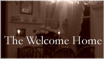 The Welcome Home Messages for Women The Welcome Home Messages for Women